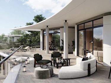 Image of Karl Lagerfeld Villas