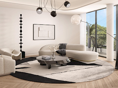 Image of Karl Lagerfeld Villas