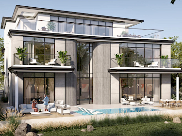 Image of Karl Lagerfeld Villas