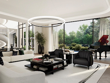 Image of Karl Lagerfeld Villas