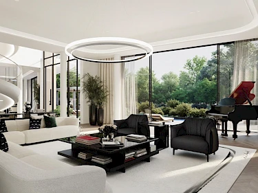 Image of Karl Lagerfeld Villas
