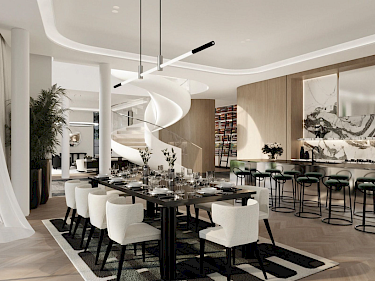 Image of Karl Lagerfeld Villas