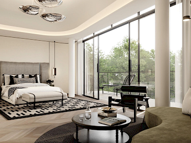 Image of Karl Lagerfeld Villas