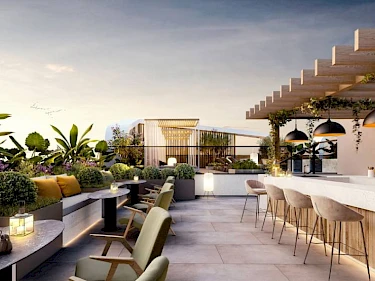 Image of Weybridge Gardens