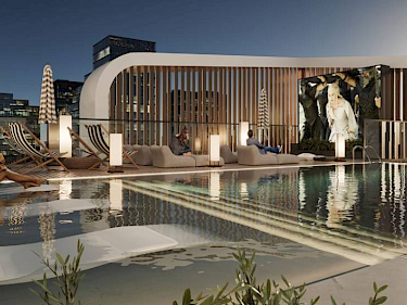 Image of Weybridge Gardens