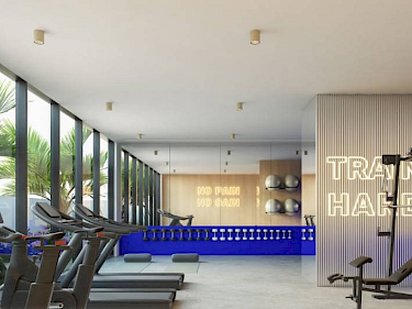 Image of Weybridge Gardens