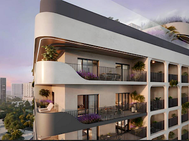 Image of Weybridge Gardens 2