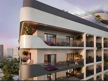 Image of Weybridge Gardens 2