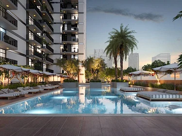 Image of Weybridge Gardens 2