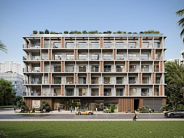 Image of Weybridge Gardens 2