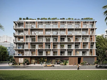 Image of Weybridge Gardens 2