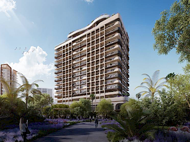 Image of Weybridge Gardens 2