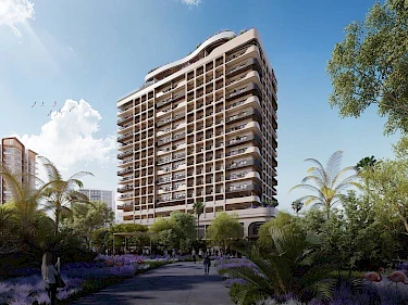 Image of Weybridge Gardens 2