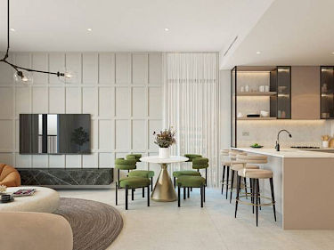 Image of Weybridge Gardens 2