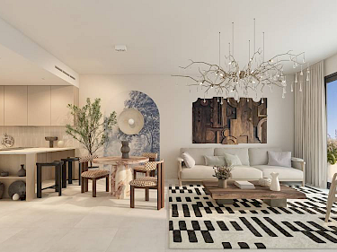 Image of Weybridge Gardens 2