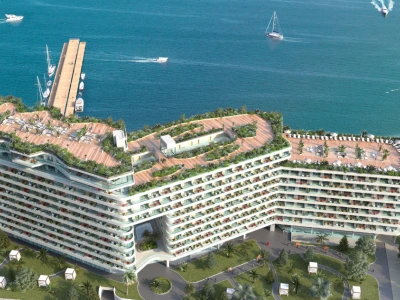 Image of Bamboo Beach Tsikhisdziri