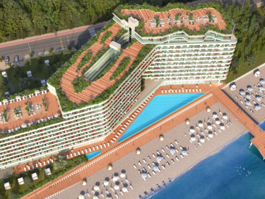 Image of Bamboo Beach Tsikhisdziri