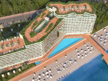 Image of Bamboo Beach Tsikhisdziri