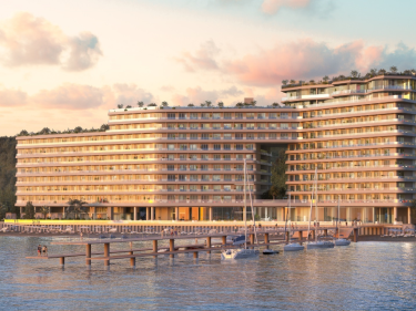 Image of Bamboo Beach Tsikhisdziri