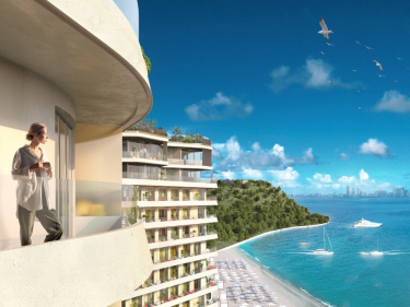 Image of Bamboo Beach Tsikhisdziri