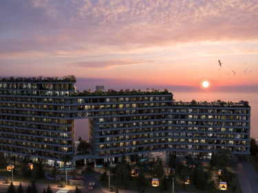 Image of Bamboo Beach Tsikhisdziri