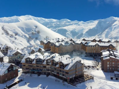 Image of New Gudauri by Redco