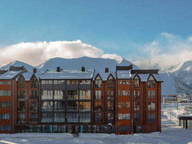 Image of New Gudauri by Redco