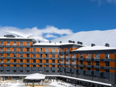 Image of New Gudauri by Redco