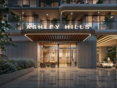 Image of Ashley Hills