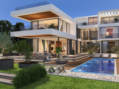 Image of MARINA BEACHFRONT VILLA