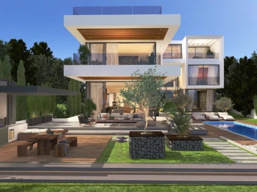 Image of MARINA BEACHFRONT VILLA