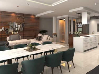 Image of SANTA MONICA VILLAS