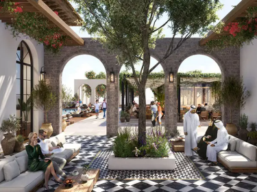 Image of Nawayef Village