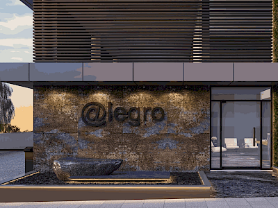 Image of ALLEGRO BUSINESS CENTRE