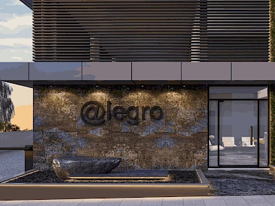 Image of ALLEGRO BUSINESS CENTRE