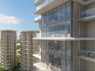 Image of Urban Living in Jumeirah Islands