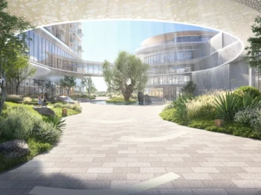 Image of Urban Living in Jumeirah Islands