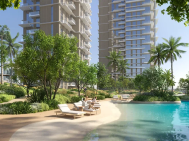 Image of Urban Living in Jumeirah Islands