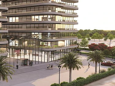 Image of The Community Sports Arena