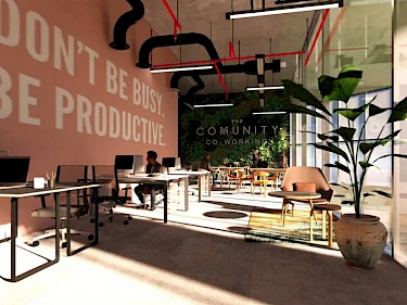 Image of The Community