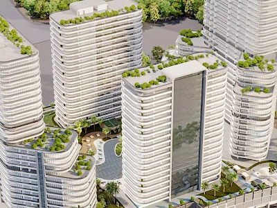 Image of The Central Downtown