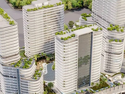 Image of The Central Downtown