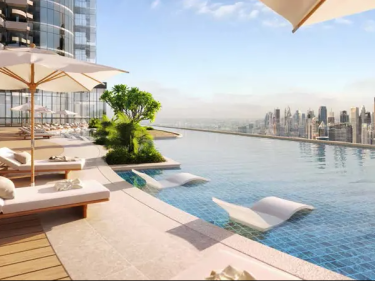 Image of Al Habtoor Tower