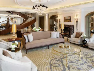 Image of Al Habtoor Tower