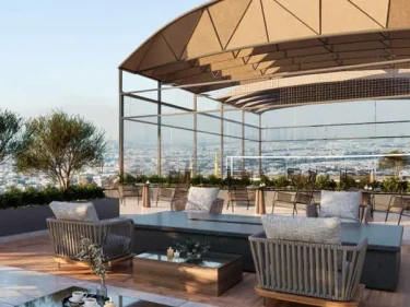 Image of Al Habtoor Tower