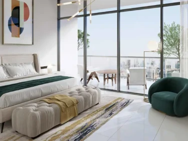 Image of Al Habtoor Tower