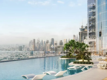 Image of Al Habtoor Tower