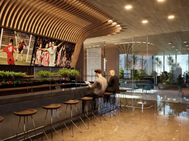 Image of Al Habtoor Tower