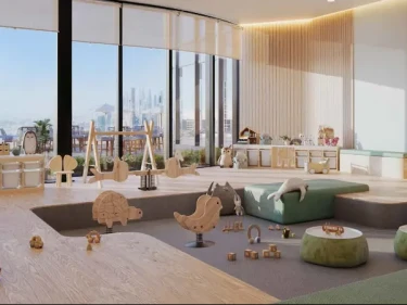 Image of Al Habtoor Tower