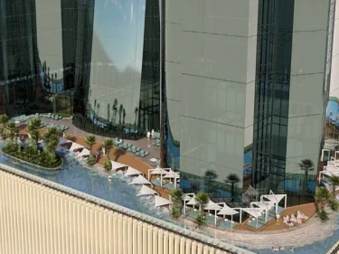 Image of Al Habtoor Tower